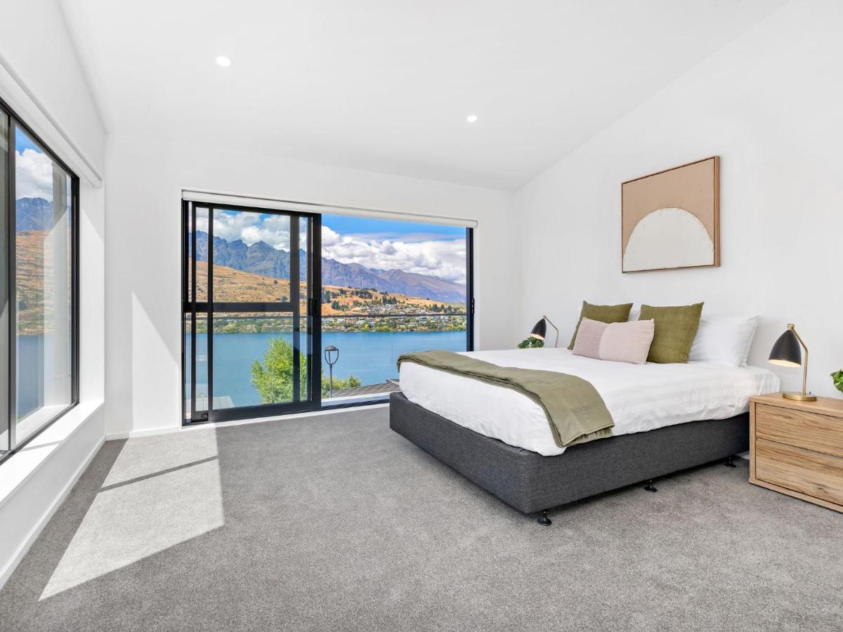 St Matthews Views Walter Villa Queenstown Bagian luar foto