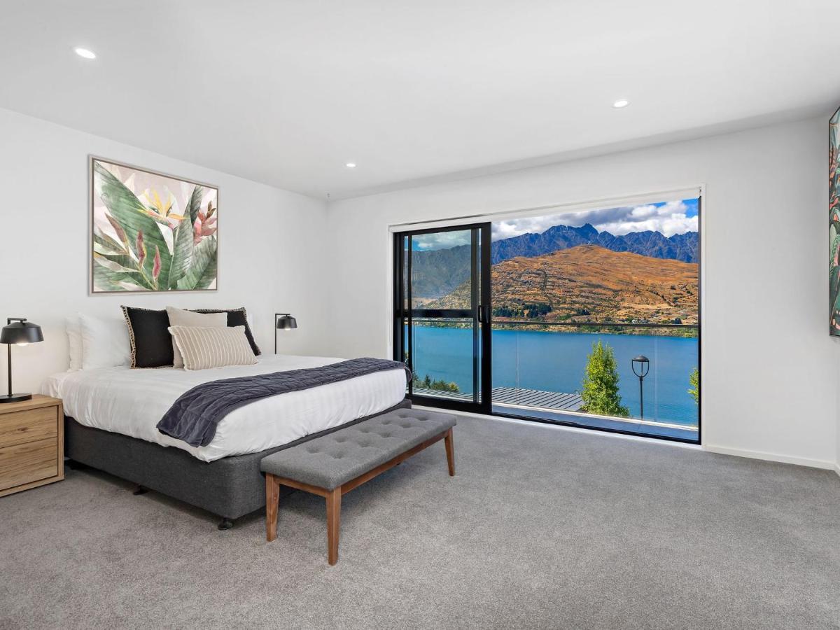 St Matthews Views Walter Villa Queenstown Bagian luar foto