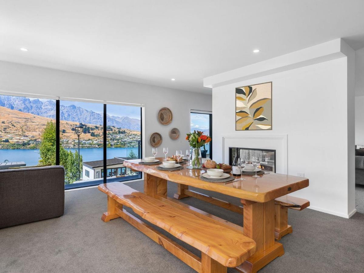 St Matthews Views Walter Villa Queenstown Bagian luar foto