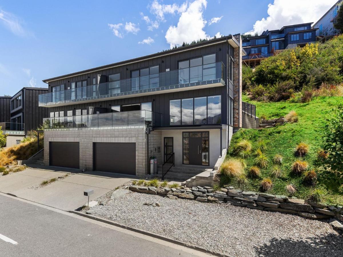 St Matthews Views Walter Villa Queenstown Bagian luar foto