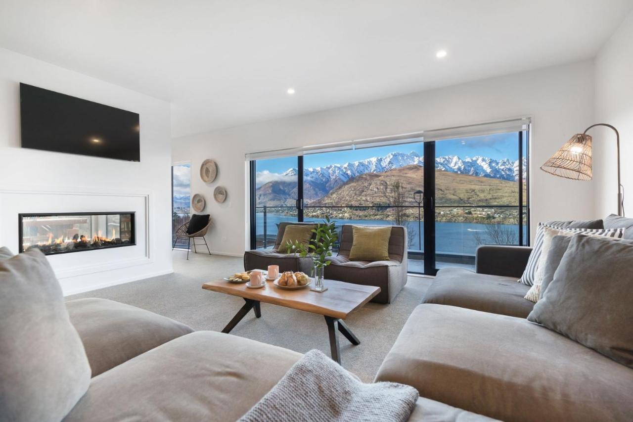 St Matthews Views Walter Villa Queenstown Bagian luar foto