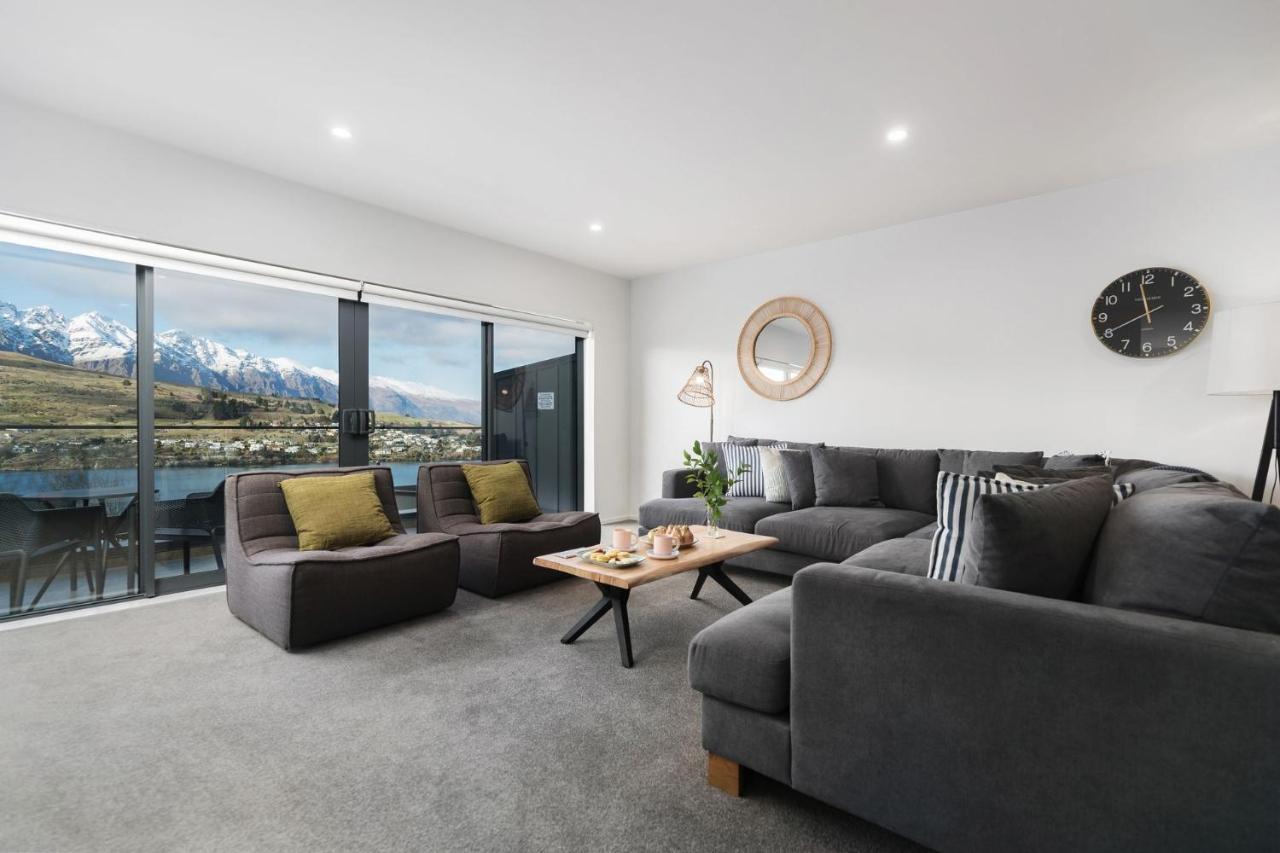 St Matthews Views Walter Villa Queenstown Bagian luar foto