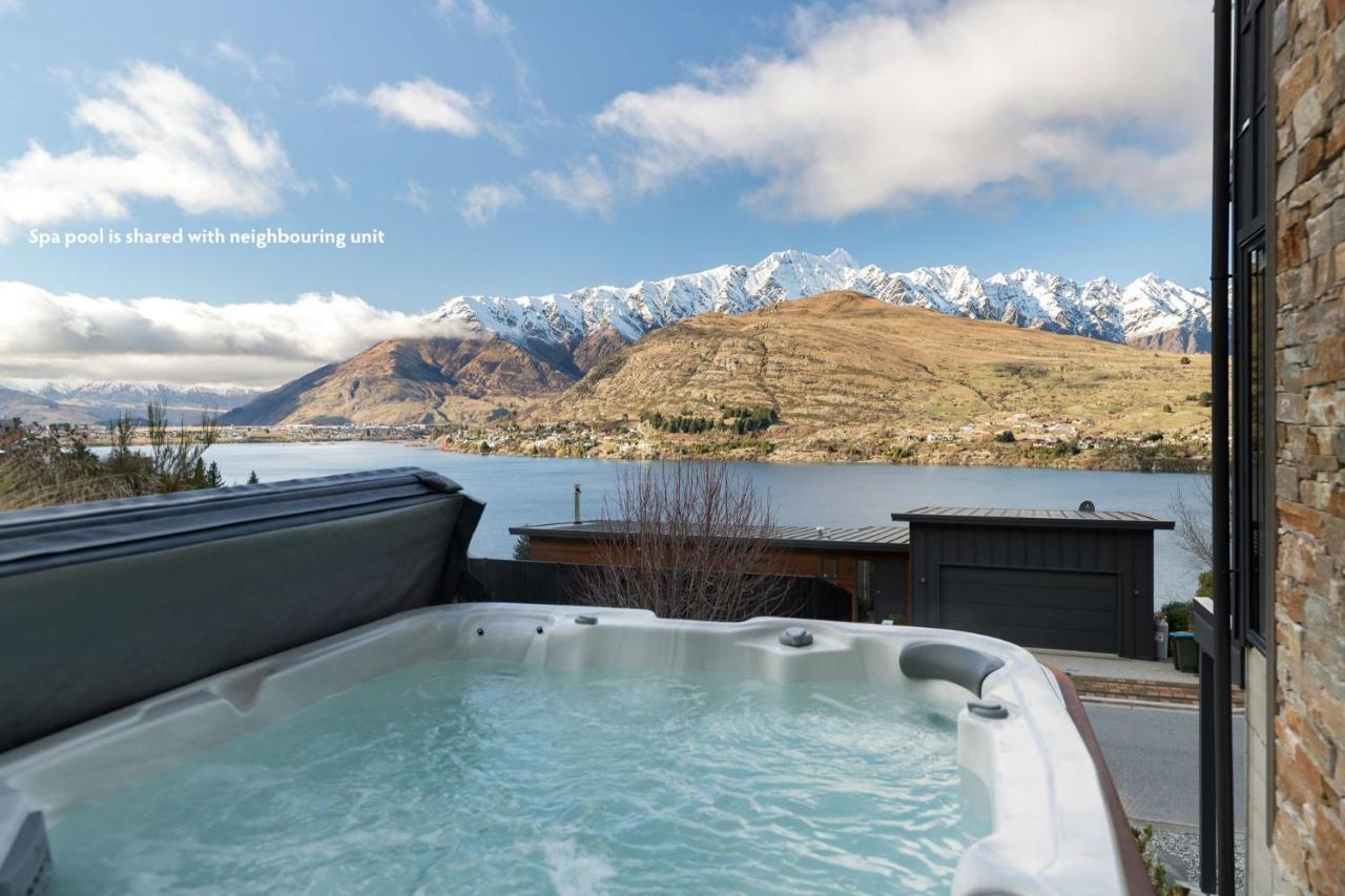 St Matthews Views Walter Villa Queenstown Bagian luar foto