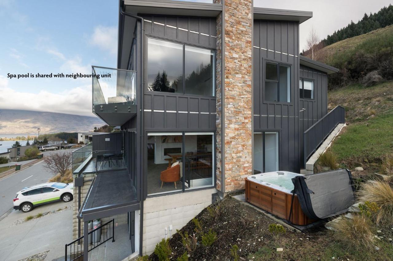 St Matthews Views Walter Villa Queenstown Bagian luar foto