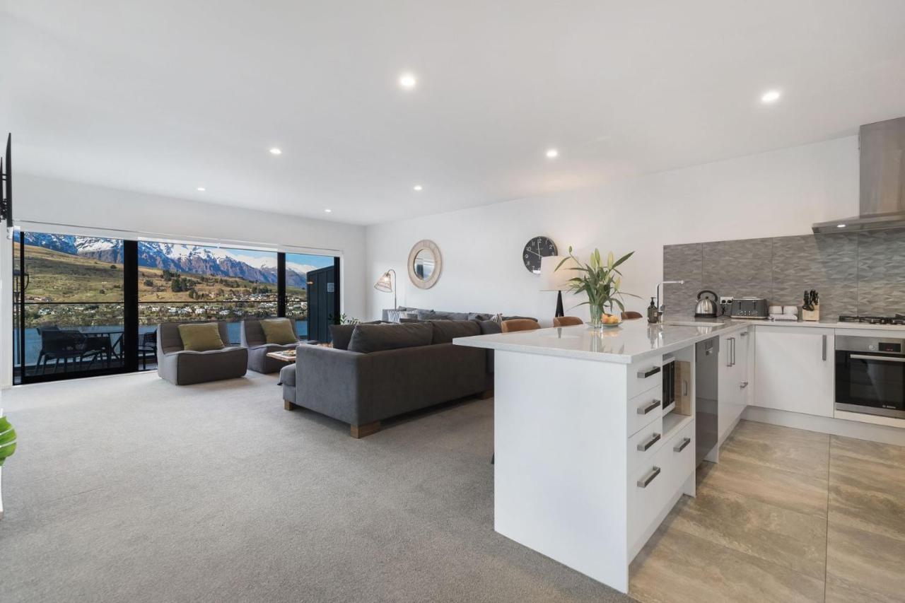 St Matthews Views Walter Villa Queenstown Bagian luar foto